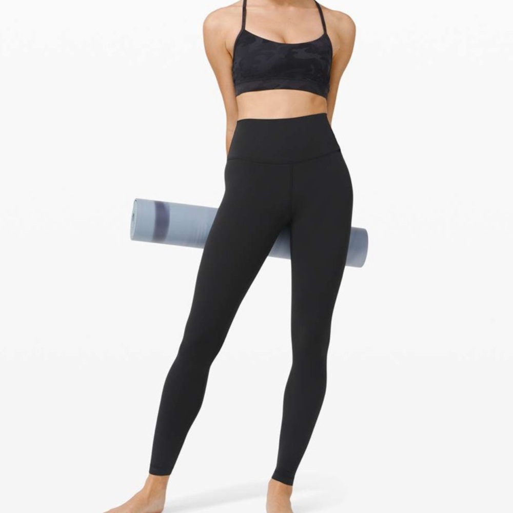 Lululemon Align Pant 28” in Black Size 0